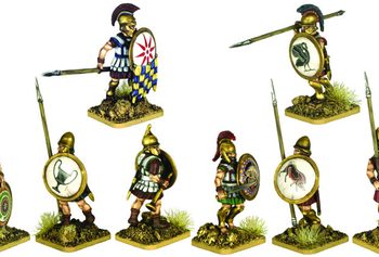 Waterloo British Infantry Flank Companies [VX0003]